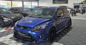 Annonce Ford Focus occasion Essence II 2.5T 305ch RS 3p � Bethune