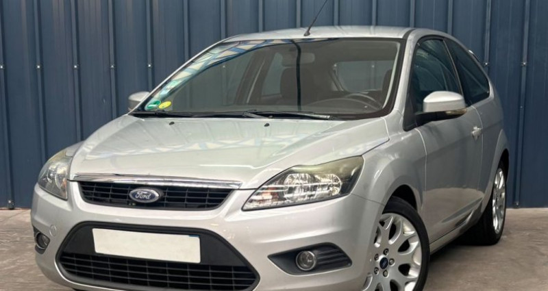 Ford Focus II Hatchback Phase 2 1.6i 16V 101 cv Att