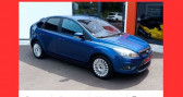 Ford Focus occasion année 2010 boite Manuelle Annonce Ford Focus occasion Diesel II Hatchback Phase 2 1.8 TDCi 115ch à Sarreguemines