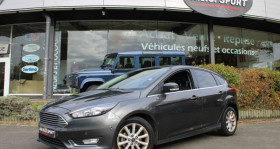 Ford Focus occasion 2016 mise en vente à Fontenay Sur Eure par le garage AVO SPORT - photo n°1