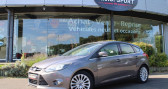 Ford Focus iii (2) 1.0 ecoboost 125 s&s titanium 5p seconde main origin  2014 - annonce de voiture en vente sur Auto Sélection.com
