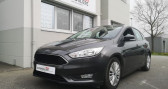 Annonce Ford Focus occasion Diesel III 1.5 TDCI S&S 120 cv Business Nav  VITRE