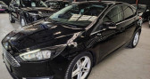 Annonce Ford Focus occasion Diesel III Phase 2 1.5 TDCi 120ch Stop&Start Titanium PowerShift � Sainte-Genevi�ve-des-Bois