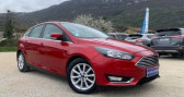 Ford Focus occasion année 2015 boite Manuelle Annonce Ford Focus occasion Diesel III TDCI 120 TITANIUM à La Buisse