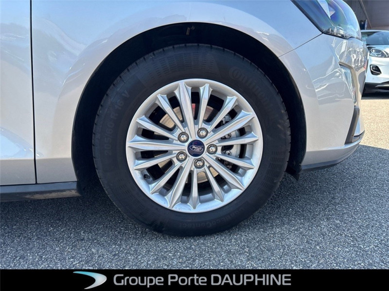 Ford Focus IV 1.0 ECOBOOST 125 S&S Titanium  occasion  La Roche-sur-Yon - photo n5