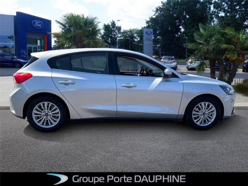 Ford Focus IV 1.0 ECOBOOST 125 S&S Titanium  occasion  La Roche-sur-Yon - photo n2