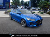 Ford Focus occasion année 2023 boite Manuelle Annonce Ford Focus occasion Essence IV 1.0 FLEXIFUEL 125 S&S MHEV ST-Line X à La Roche-sur-Yon