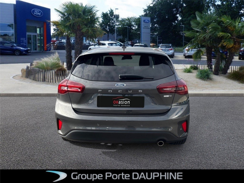 Ford Focus IV 1.0 FLEXIFUEL 125 S&S MHEV Titanium X Business  occasion  La Roche-sur-Yon - photo n4