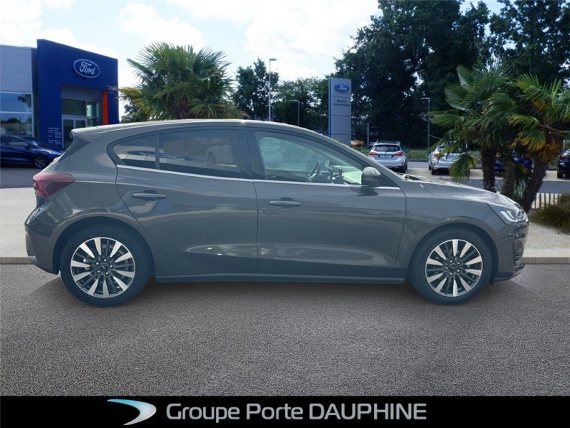 Ford Focus IV 1.0 FLEXIFUEL 125 S&S MHEV Titanium X Business  occasion  La Roche-sur-Yon - photo n2