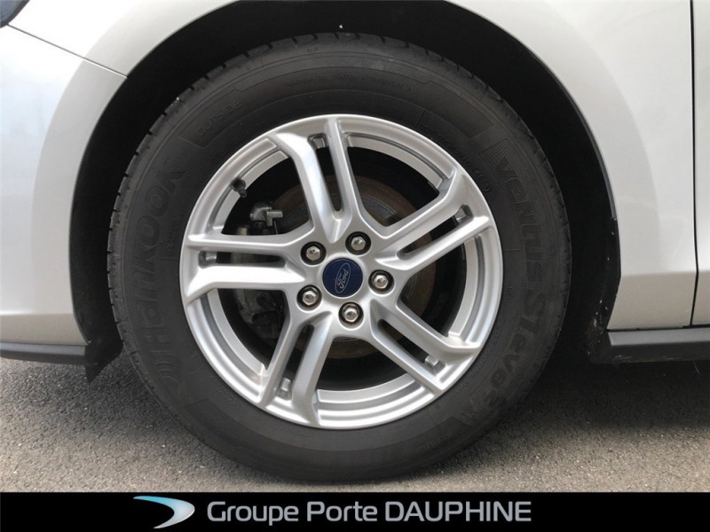 Ford Focus IV 1.5 ECOBLUE 120 S&S Trend Business  occasion  La Roche-sur-Yon - photo n9