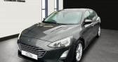 Ford Focus occasion année 2019 boite Manuelle Annonce Ford Focus occasion Diesel IV 1.5 ECOBLUE 120 TREND BUSINESS tva récupérable à CLERMONT-FERRAND