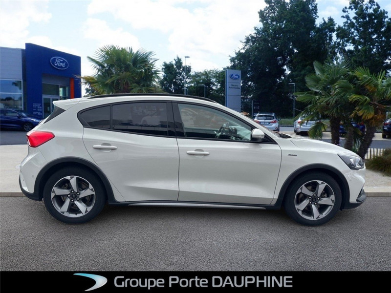 Ford Focus IV ACTIVE 1.0 ECOBOOST 125 S&S  occasion  La Roche-sur-Yon - photo n2