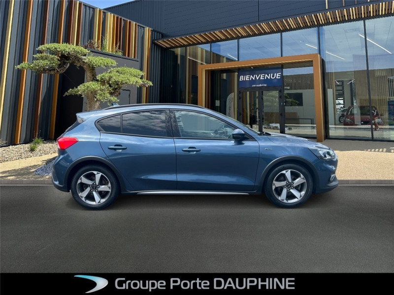 Ford Focus IV ACTIVE 1.0 ECOBOOST 125 S&S  occasion  La Roche-sur-Yon - photo n8