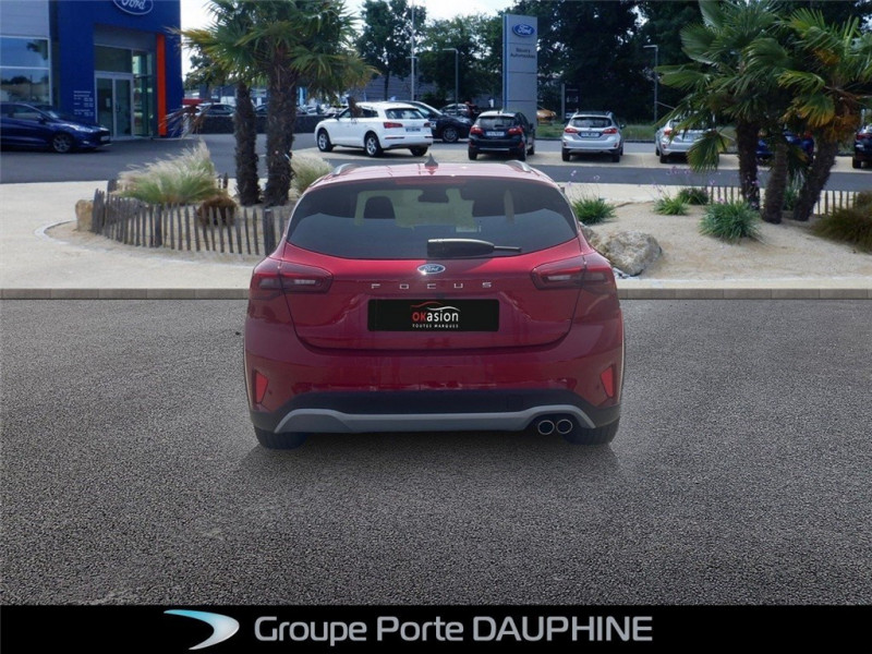 Ford Focus IV ACTIVE 1.0 ECOBOOST 155 S&S MHEV POWERSHIFT X  occasion  La Roche-sur-Yon - photo n4