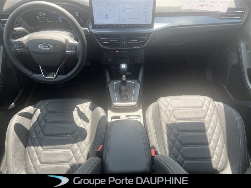 Ford Focus IV ACTIVE 1.0 ECOBOOST 155 S&S MHEV POWERSHIFT X  occasion  La Roche-sur-Yon - photo n10