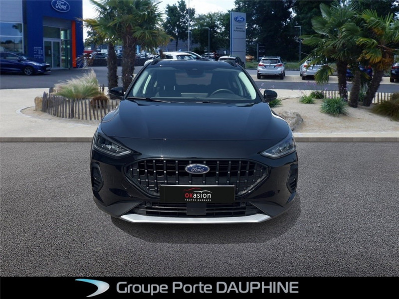 Ford Focus IV ACTIVE 1.0 FLEXIFUEL 125 S&S MHEV POWERSHIFT X  occasion  La Roche-sur-Yon - photo n8
