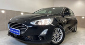 Ford Focus occasion année 2018 boite Manuelle Annonce Ford Focus occasion Diesel IV ECOBLUE 120cv TITANIUM à La Buisse