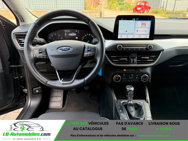 Ford Focus Lim. 1.0 74kW RFK SH NAVI uvm.  occasion  Beaupuy - photo n2