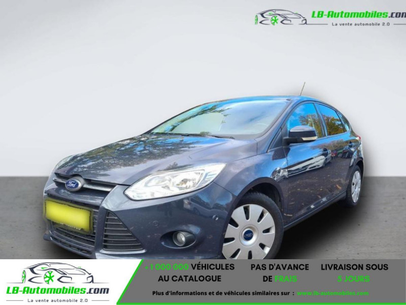Ford Focus Lim 5-Trg+PDC+autom Parkpilot+Sitzhz-Klima  occasion  Beaupuy - photo n2