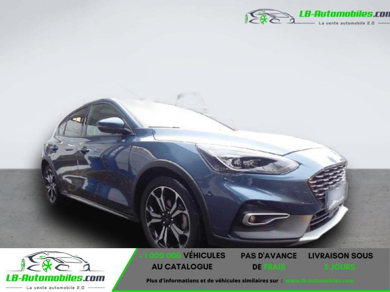 Ford Focus Lim. Active X Autom. **Panoramadach, ACC**  occasion  Beaupuy