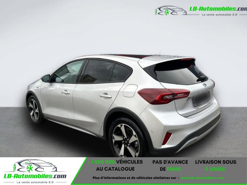 Ford Focus Lim. Active X LED ACC PANO KAMERA AHK  occasion  Beaupuy - photo n2