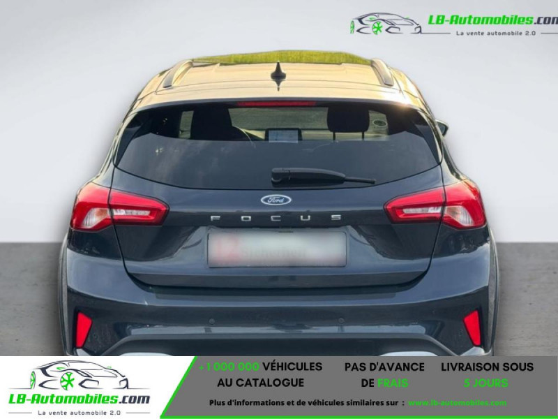 Ford Focus Lim. Active  occasion  Beaupuy - photo n5
