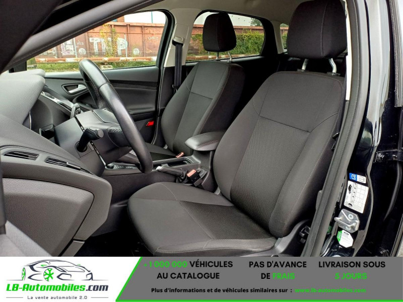 Ford Focus Lim. Cool u0026 Connect 1.0 EcoBoost Nav/PDC  occasion  Beaupuy - photo n7