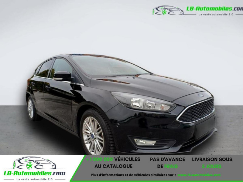 Ford Focus Lim. Cool u0026 Connect 1.0 EcoBoost Nav/PDC  occasion  Beaupuy - photo n2