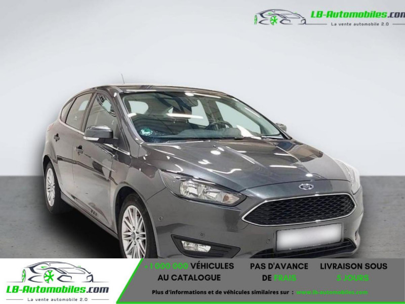 Ford Focus Lim. Cool u0026 Connect  occasion  Beaupuy - photo n2