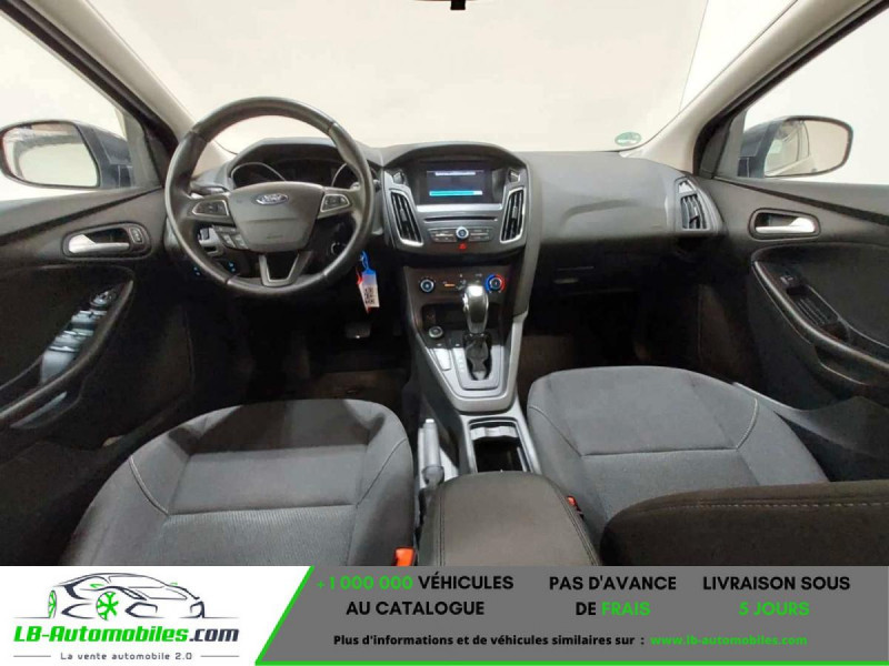 Ford Focus Lim. Cool u0026 Connect  occasion  Beaupuy - photo n3