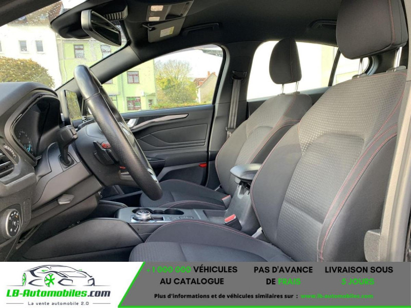 Ford Focus Lim. ST-Line AHK+Kamera+Winterpaket  occasion  Beaupuy - photo n2