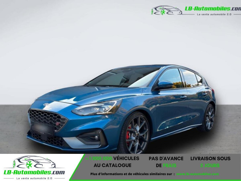 Ford Focus Lim. ST*SHZ*Recaro*FINANZIERUNG  occasion  Beaupuy - photo n2