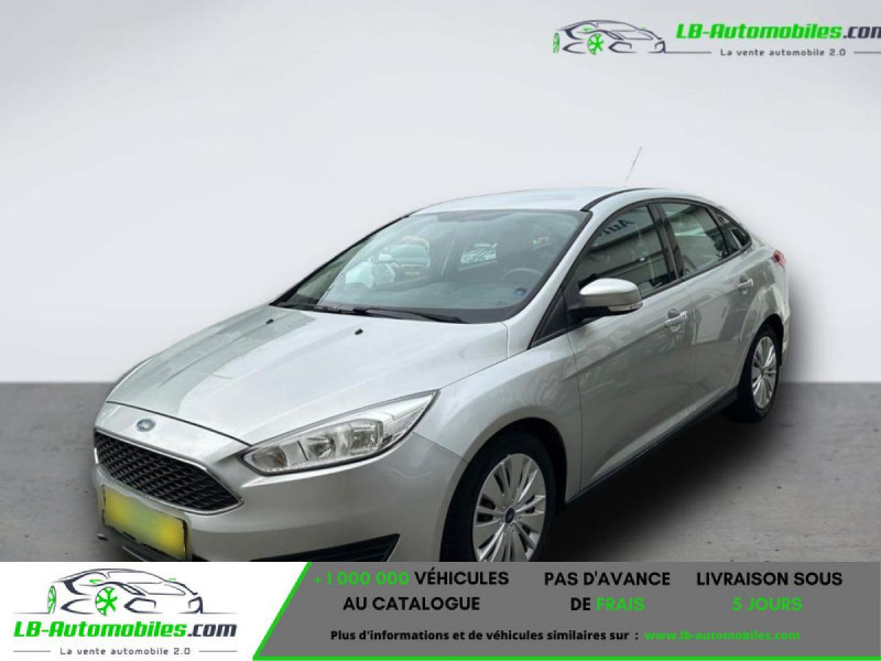Ford Focus Lim. Trend / 1. Hand  occasion  Beaupuy