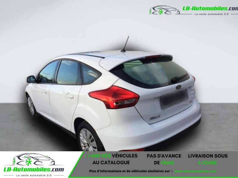 Ford Focus Lim. Trend inkl. HU/AU u0026 Insp. Neu  occasion  Beaupuy - photo n3