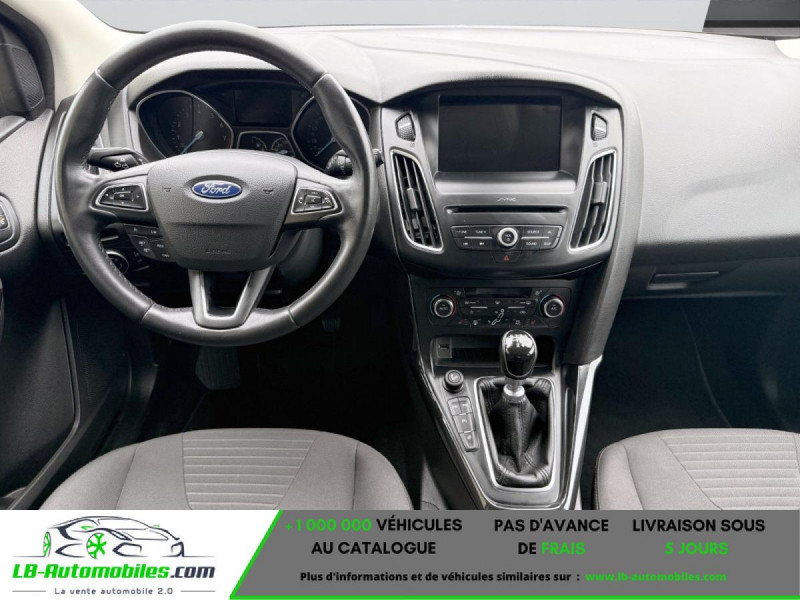 Ford Focus Limousine Titanium  occasion  Beaupuy - photo n2