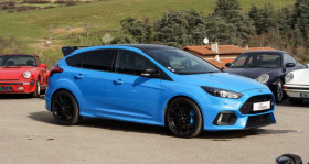 Ford Focus occasion 2018 mise en vente &agrave; Boulieu-Lès-Annonay par le garage BF MOTEUR - photo n&deg;1