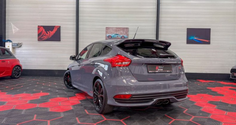 Ford Focus MK3 ST - 2.0 EcoBoost 250ch Pack Performance Full Cuir -Suiv  occasion  ocquerre - photo n5