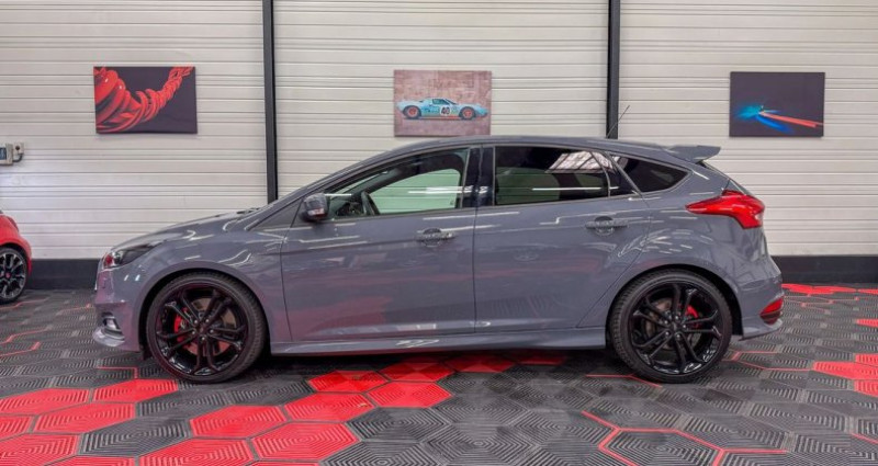 Ford Focus MK3 ST - 2.0 EcoBoost 250ch Pack Performance Full Cuir -Suiv  occasion  ocquerre - photo n3