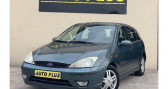 Ford Focus occasion année 2002 boite Manuelle Annonce Ford Focus occasion Diesel Phase 2 1.8 TDCi 115cv à Gerzat