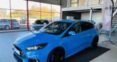 Annonce Ford Focus occasion Essence RS 2,3 350 4X4 GPS HIFI SONY LAUNCH CONTROL APPLE CARPLAY RE  Phalsbourg