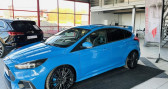 Ford Focus occasion année 2017 Annonce Ford Focus occasion Essence RS 2,3 350 AWD GPS HIFI SONY APPLE CARPLAY REGULATEUR LIMITE à Phalsbourg