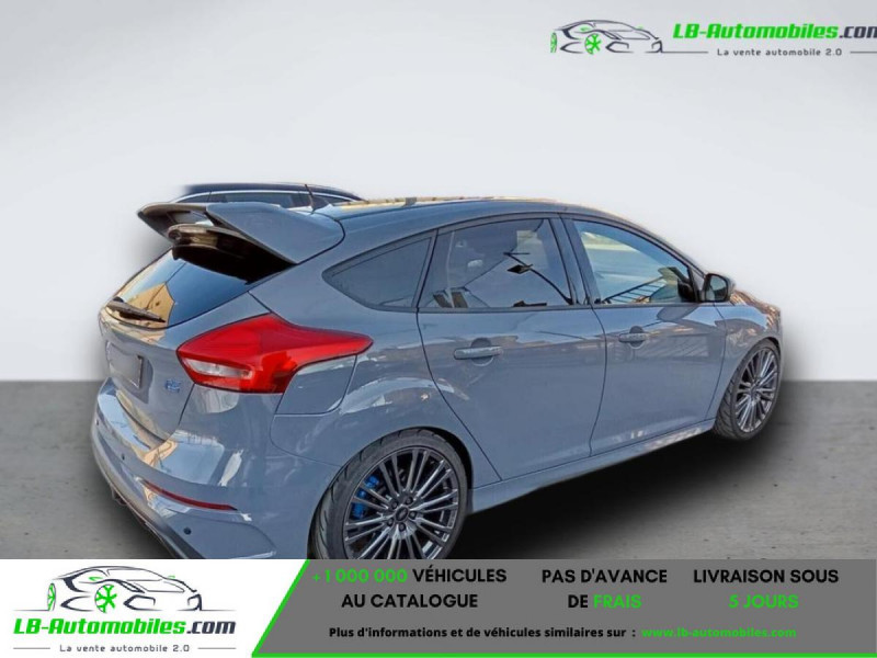 Ford Focus RS 2.3 350 CV AWD  occasion  Beaupuy - photo n3