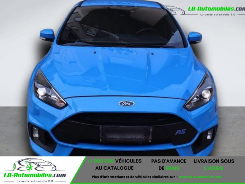 Ford Focus RS 2.3 350CV AWD Performance Pack  occasion  Beaupuy - photo n5