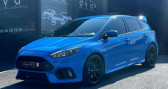 Ford Focus occasion année 2017 boite Manuelle Annonce Ford Focus occasion Essence RS 2.3 EcoBoost 350 ch à Bruay La Buissière