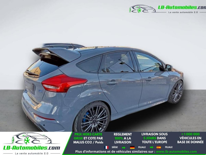 Ford Focus RS 2.3 EcoBoost 350  occasion � Beaupuy - photo n�3