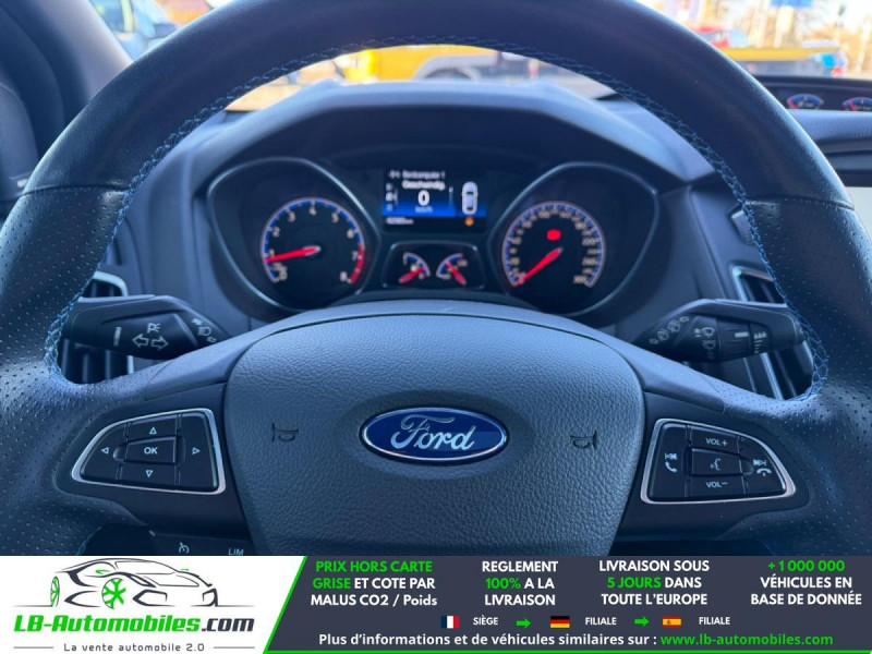 Ford Focus RS 2.3 EcoBoost 350  occasion � Beaupuy - photo n�4