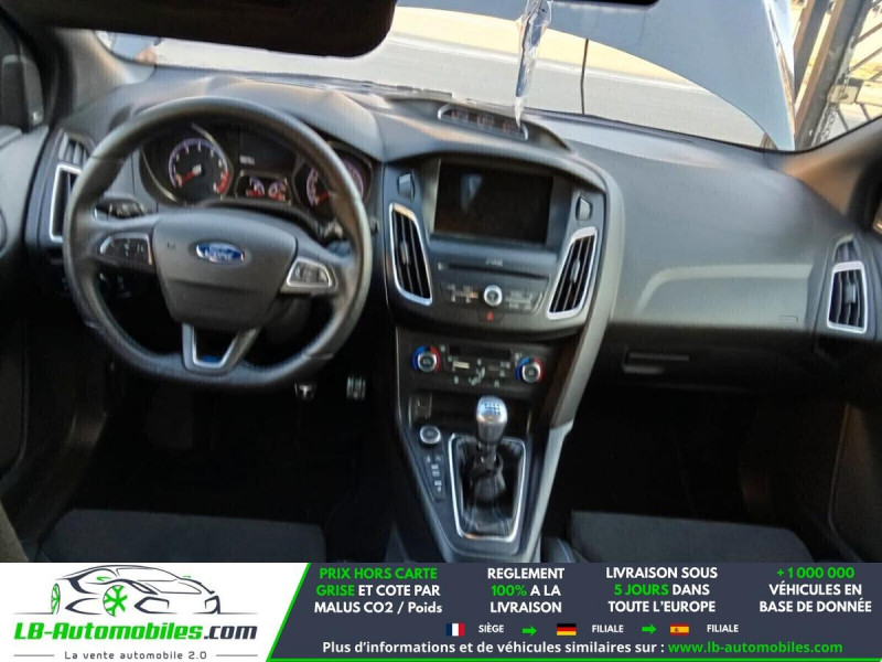 Ford Focus RS 2.3 EcoBoost 350  occasion � Beaupuy - photo n�2
