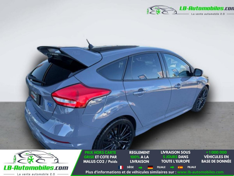 Ford Focus RS 2.3 EcoBoost 350  occasion � Beaupuy - photo n�2