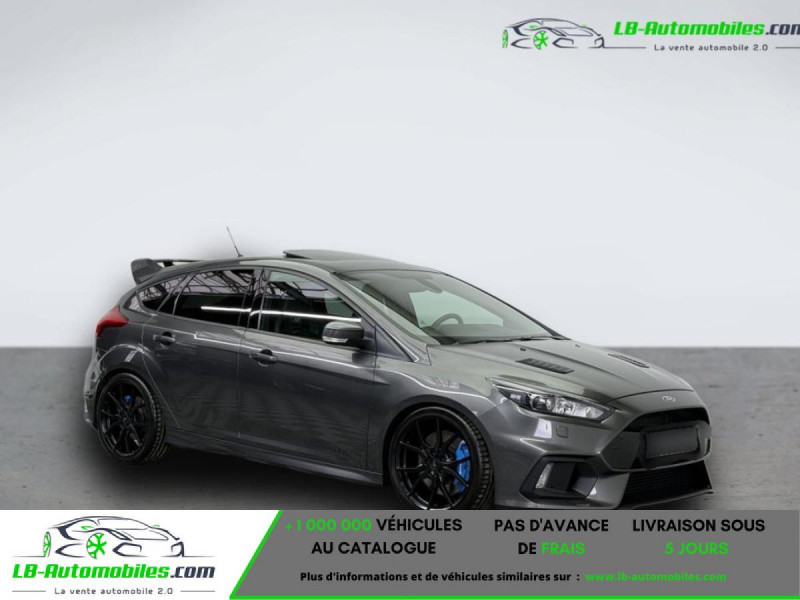 Ford Focus RS 2.3 EcoBoost 350  occasion � Beaupuy - photo n�2