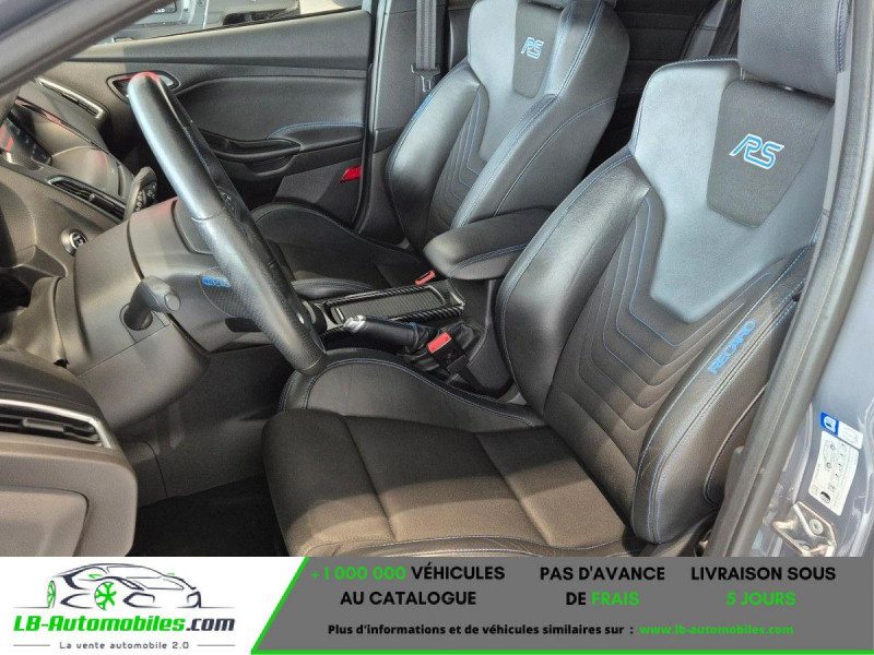 Ford Focus RS 2.3 EcoBoost 350  occasion � Beaupuy - photo n�5